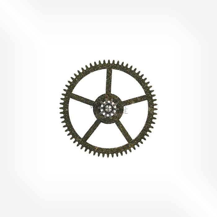 FHF Cal. 811 - Roue de centre 201