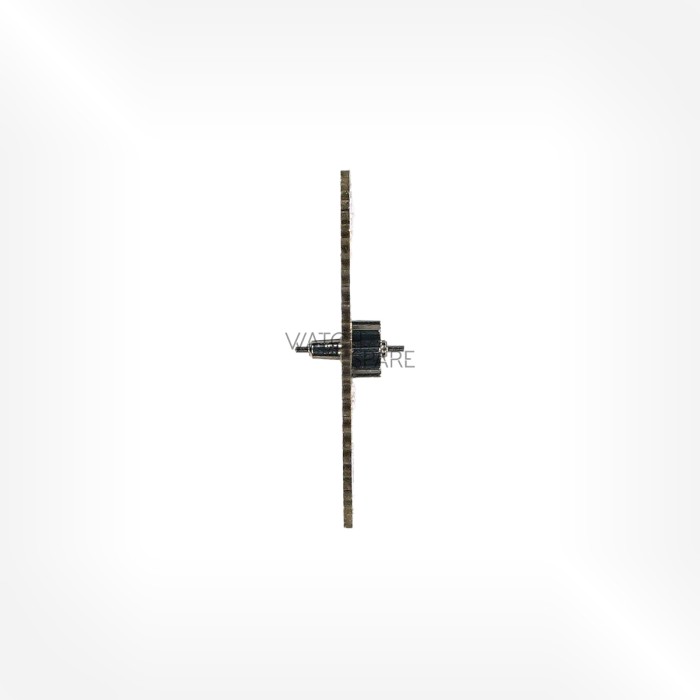 FHF Cal. 811 - Roue de moyenne 210