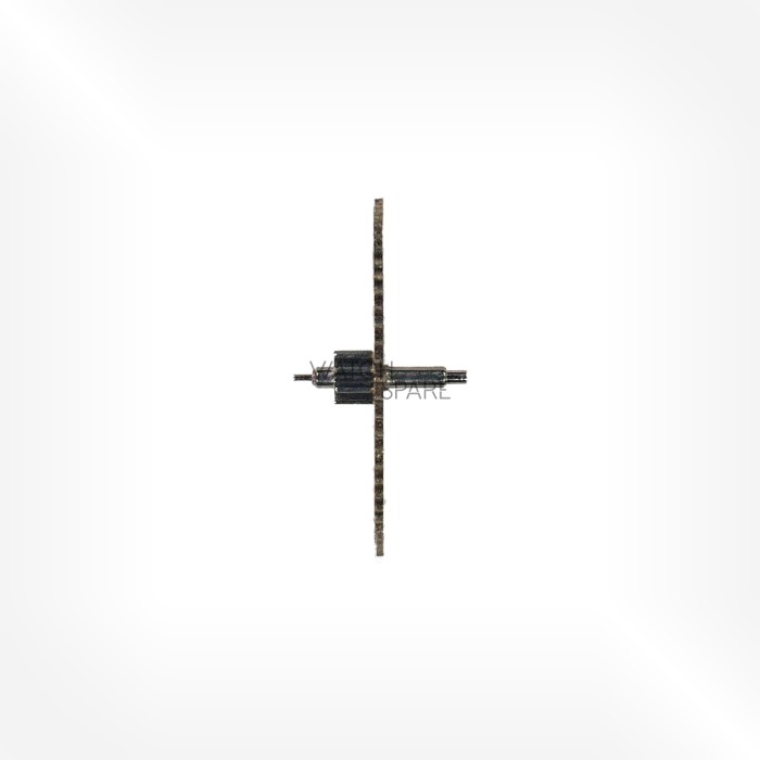 FHF Cal. 811 - Roue de seconde 220