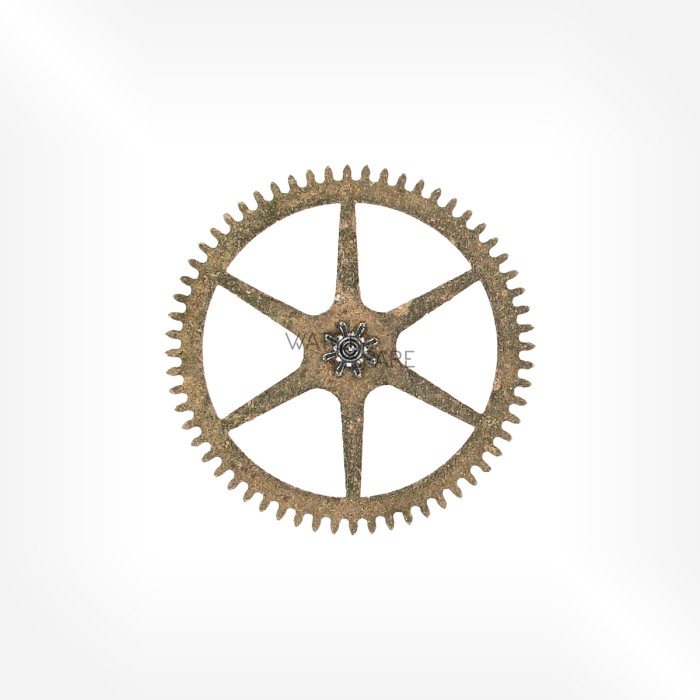 FHF Cal. 811 - Roue de seconde 220