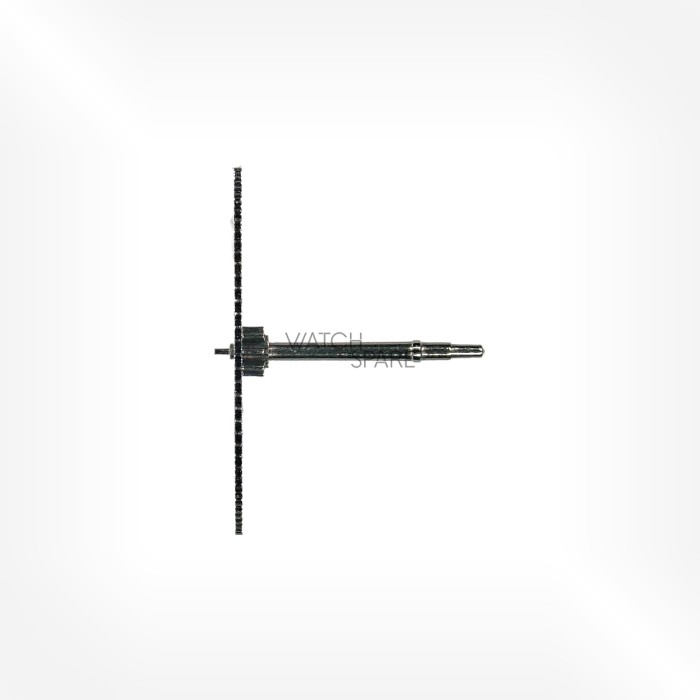 FHF Cal. 905 - Roue de seconde 227