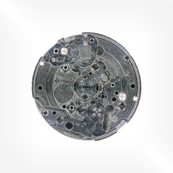 FHF Cal. 935-12 - Platine 100