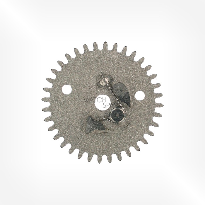 FHF Cal. 96 - Roue entraîneuse de l'indicateur de quantième 2556
