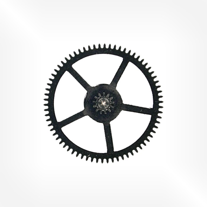 FHF Cal. 96-4 - Roue de seconde 227