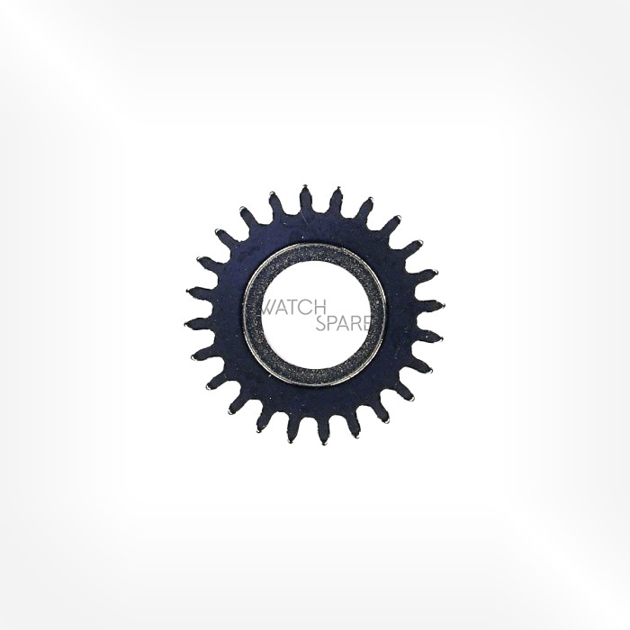 FHF Cal. 96-4 - Roue de couronne 420