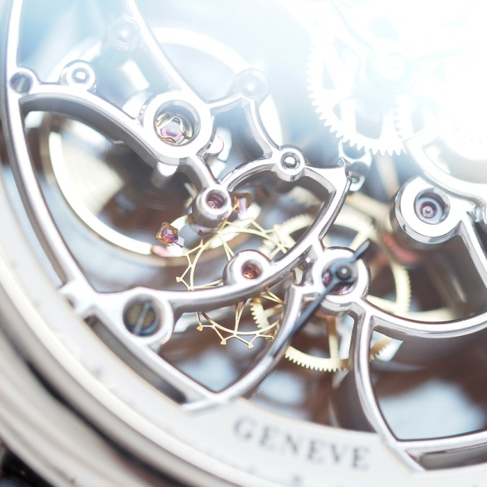 Franck Muller - 7 Days Power Reserve Skeleton Full Set Circa 2015 Réf. 7042 B S6 SQT 