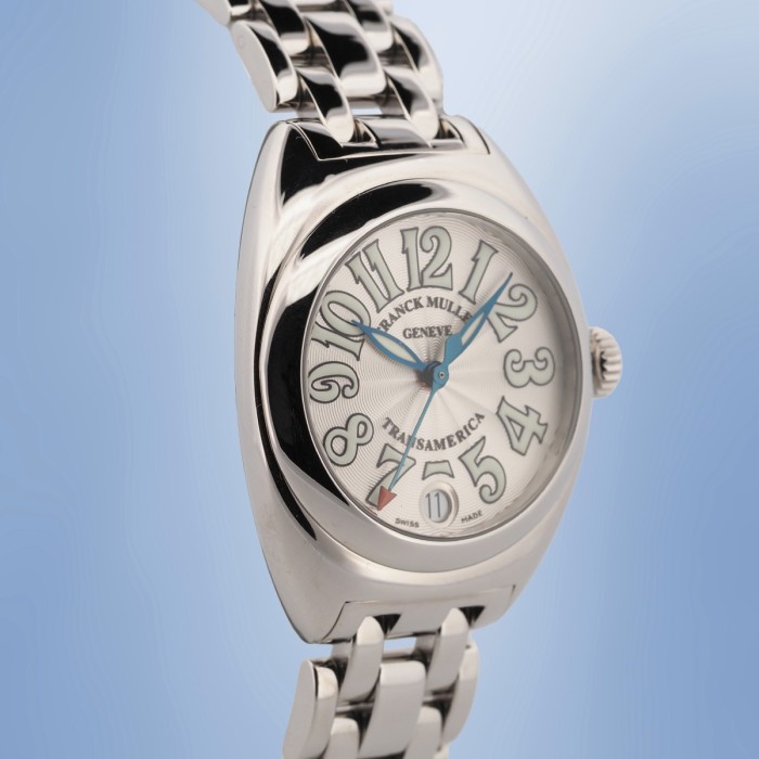 Franck Muller Genève - Transamerica Circa 2000 Réf. 2000 L