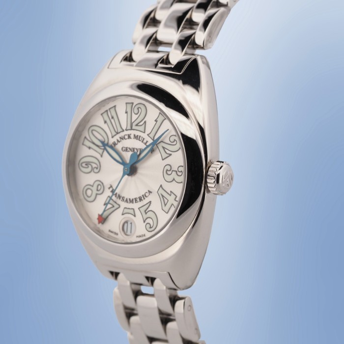 Franck Muller Genève - Transamerica Circa 2000 Réf. 2000 L
