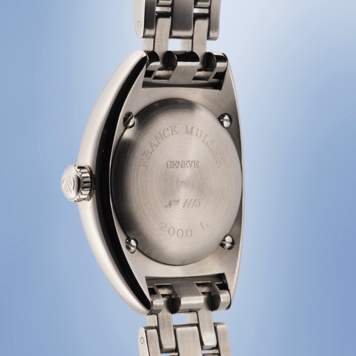 Franck Muller Genève - Transamerica Circa 2000 Réf. 2000 L