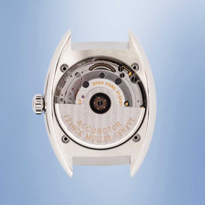 Franck Muller Genève - Transamerica Circa 2000 Réf. 2000 L