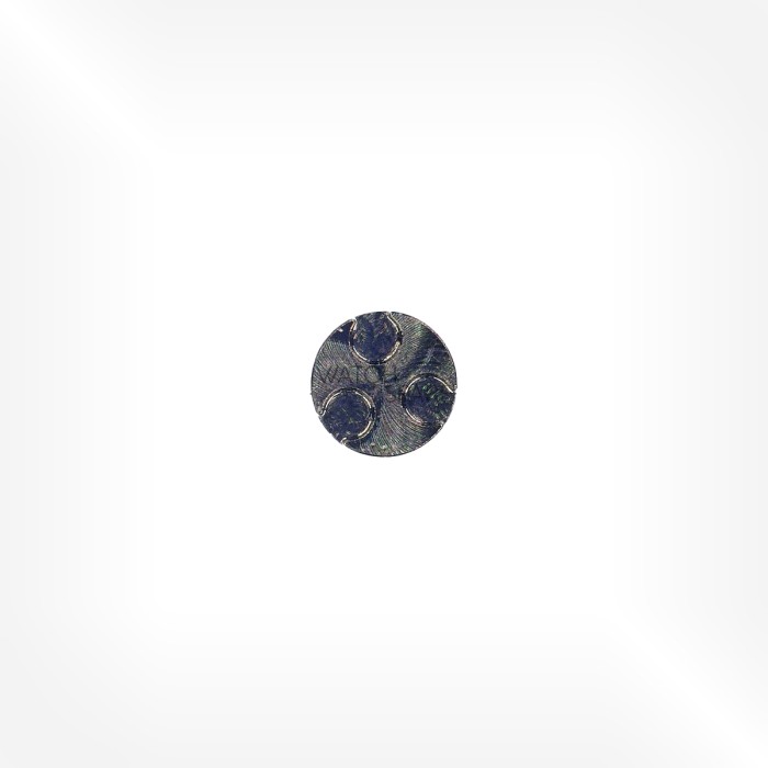 Watch Spare - Vis de boîte en or gris compatible pour toutes les F.P. Journe