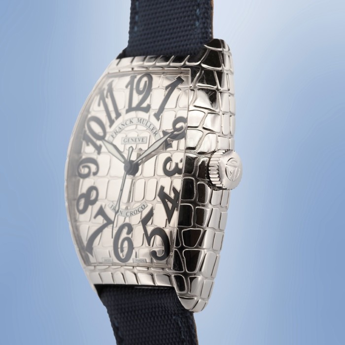 Franck Muller - 8880 SC Iron Croco