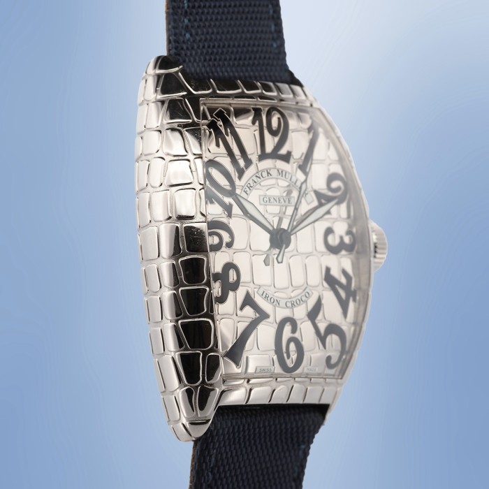 Franck Muller - 8880 SC Iron Croco