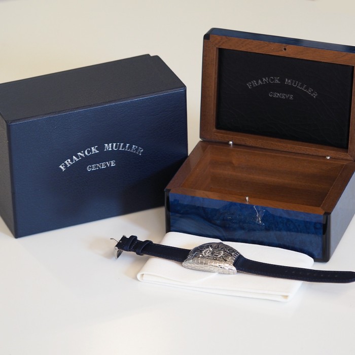 Franck Muller - 8880 SC Iron Croco