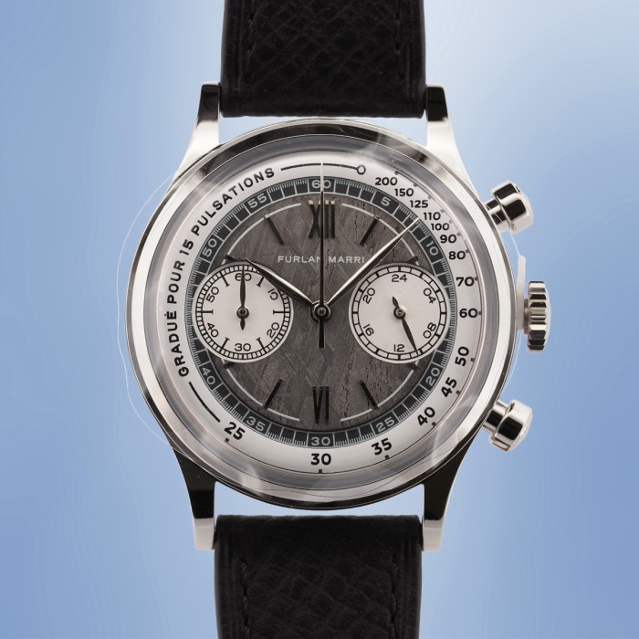 Furlan Marri - Octa Météorite Chronograph Limited Edition MechaQuartz Full Set Circa 2026 Réf. 20201