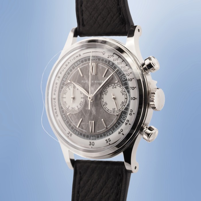Furlan Marri - Octa Météorite Chronograph Limited Edition MechaQuartz Full Set Circa 2026 Réf. 20201