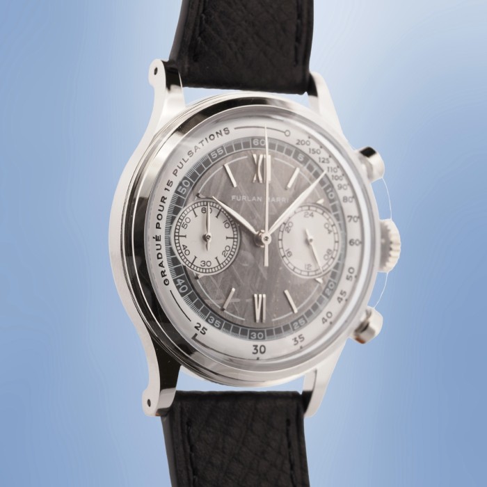 Furlan Marri - Octa Météorite Chronograph Limited Edition MechaQuartz Full Set Circa 2026 Réf. 20201
