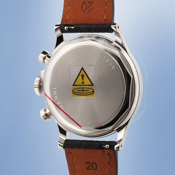 Furlan Marri - Octa Météorite Chronograph Limited Edition MechaQuartz Full Set Circa 2026 Réf. 20201