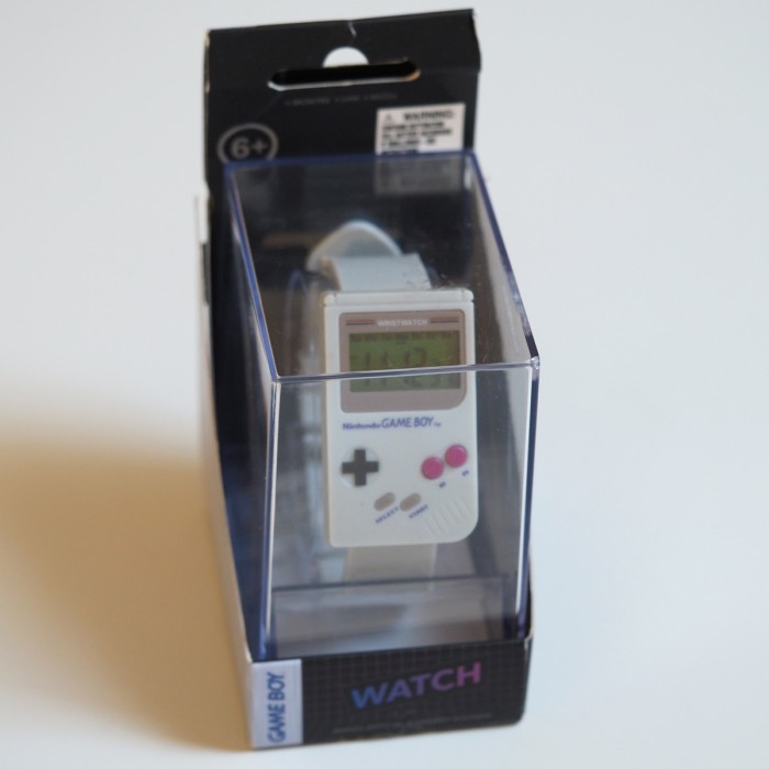Gameboy - Quartz Watch