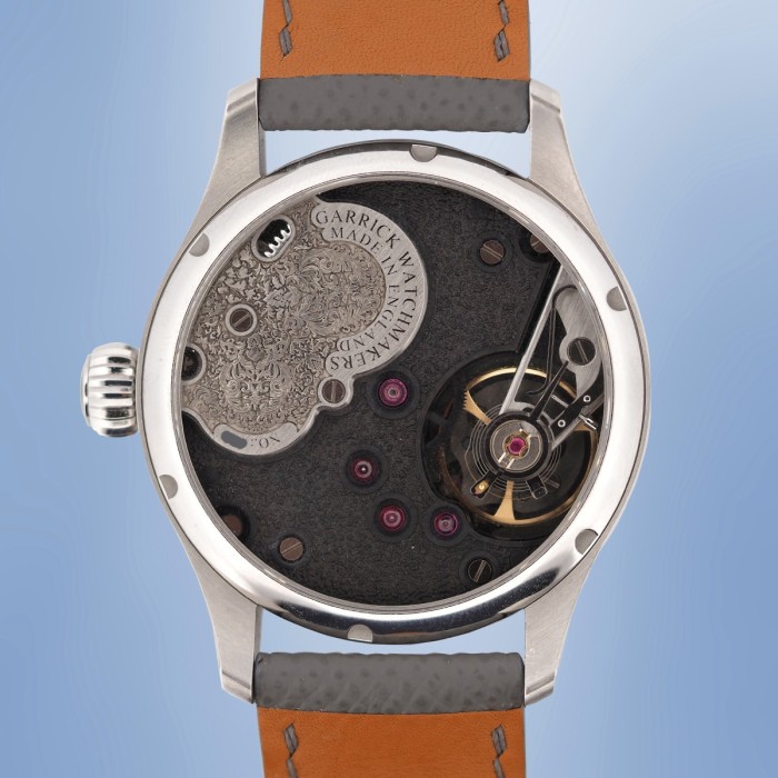 Garrick Watchmakers  - Timepiece Full Set & Extra Dial Réf. S6