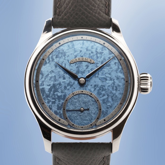 Garrick Watchmakers  - Timepiece Full Set & Extra Dial Réf. S6