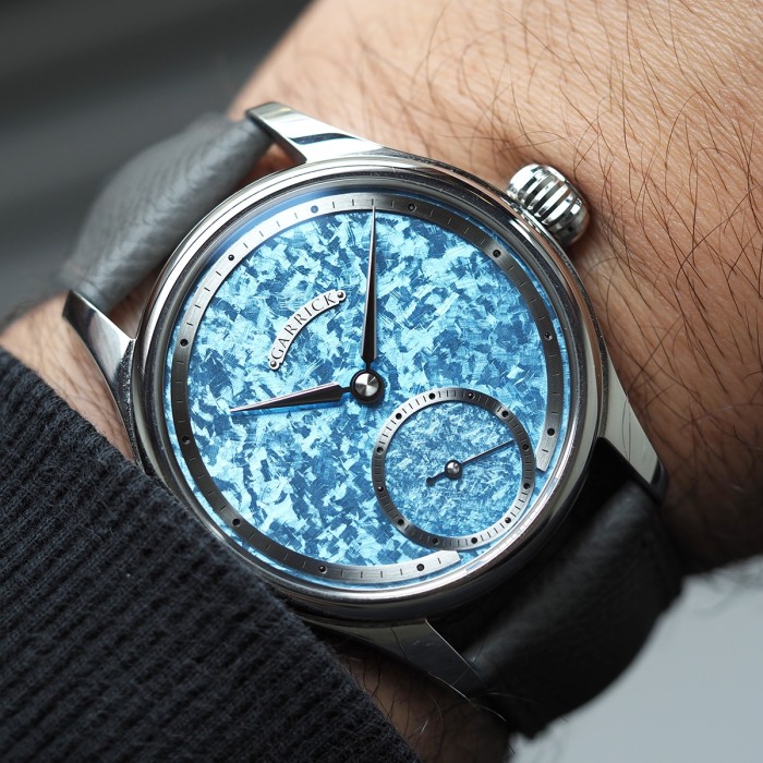 Garrick Watchmakers  - Timepiece Full Set & Extra Dial Réf. S6