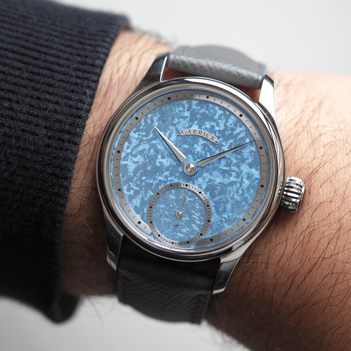 Garrick Watchmakers  - Timepiece Full Set & Extra Dial Réf. S6