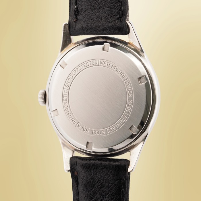 Geneva Sport - Vintage Remontage Mécanique Circa 1950 