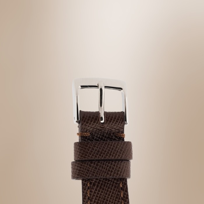 Bulgari - Gianni Bulgari Enigma Jump Hour Quartz Circa 1999 Réf. 114162S