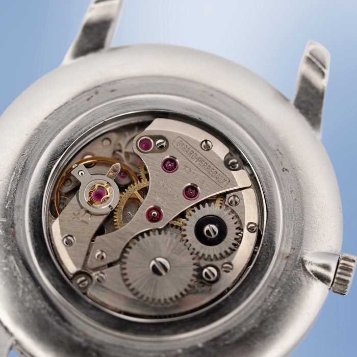 Girard Perregaux - Vintage Classique Ultra-Thin Kanji Dial Circa 1960