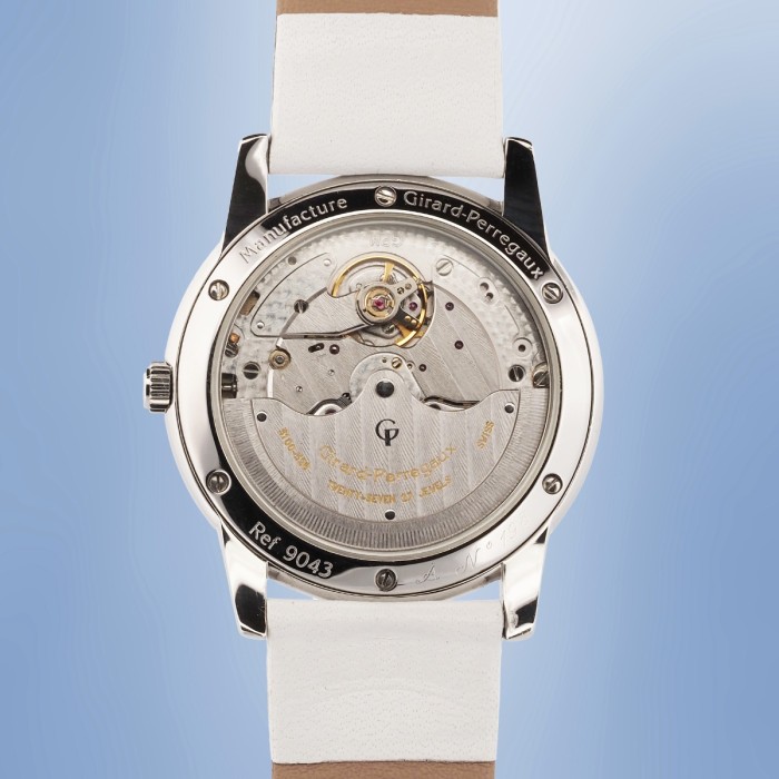 Girard Perregaux - Classique Vintage 34mm Réf. 9043