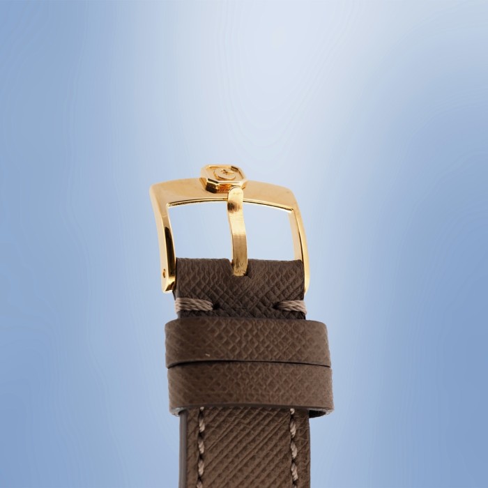 Chopard - Retailed par Graff Two Time Zone Or Jaune 18cts Quartz Circa 1990 Réf. 2240