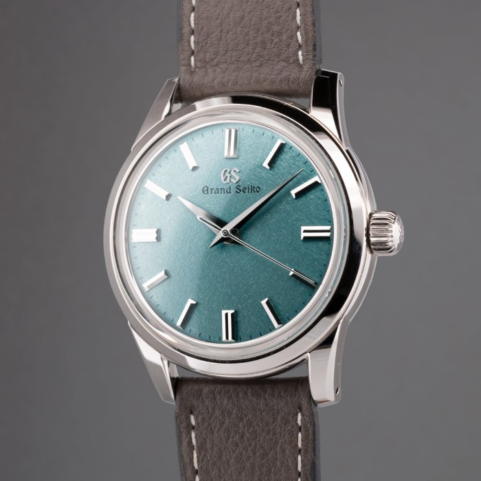 Grand Seiko - SBGW275 édition limitée 140 pièces boîte et papiers