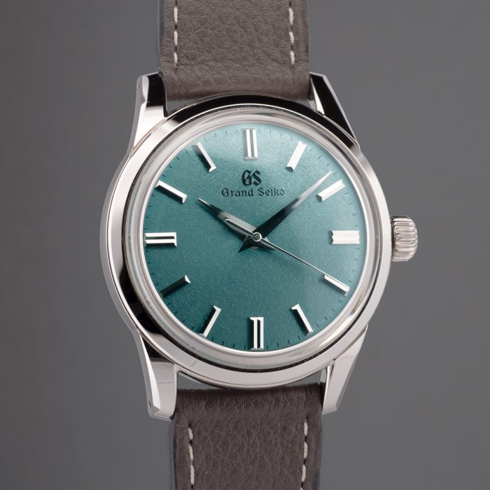 Grand Seiko - SBGW275 édition limitée 140 pièces boîte et papiers