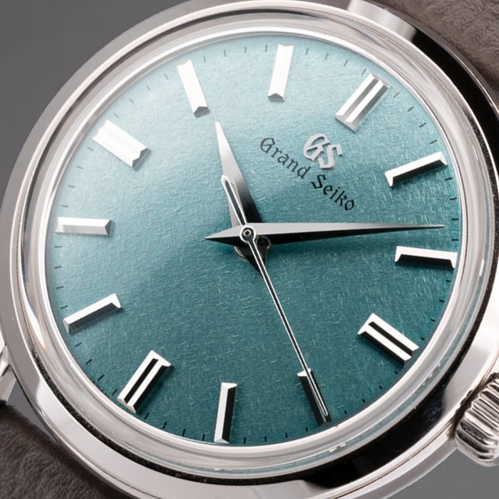 Grand Seiko - SBGW275 édition limitée 140 pièces boîte et papiers