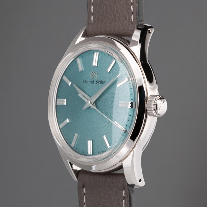 Grand Seiko - SBGW275 édition limitée 140 pièces boîte et papiers