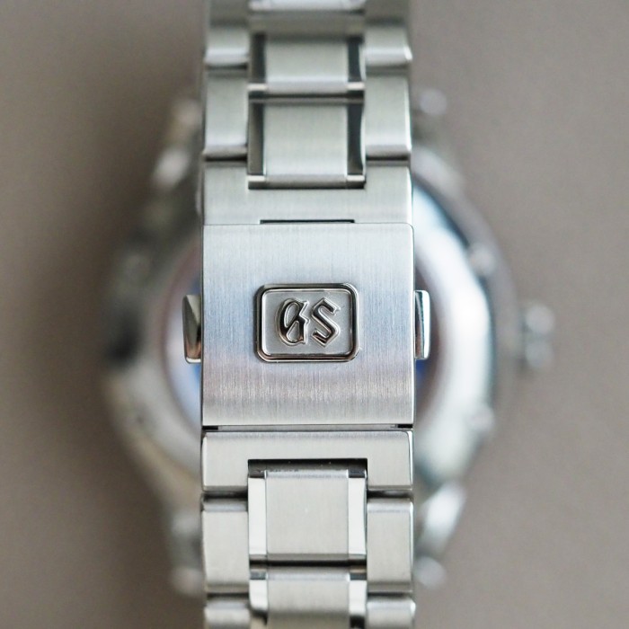 Grand Seiko - Édition Limitée Elegance GMT Collection 25th Anniversary Full Set Réf.SBGM253