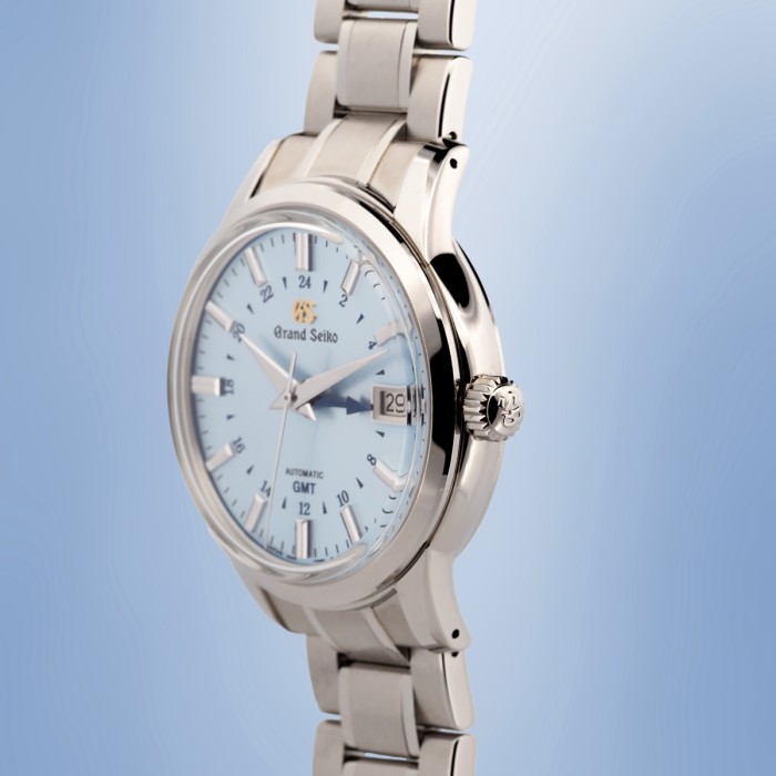 Grand Seiko - Édition Limitée Elegance GMT Collection 25th Anniversary Full Set Réf.SBGM253