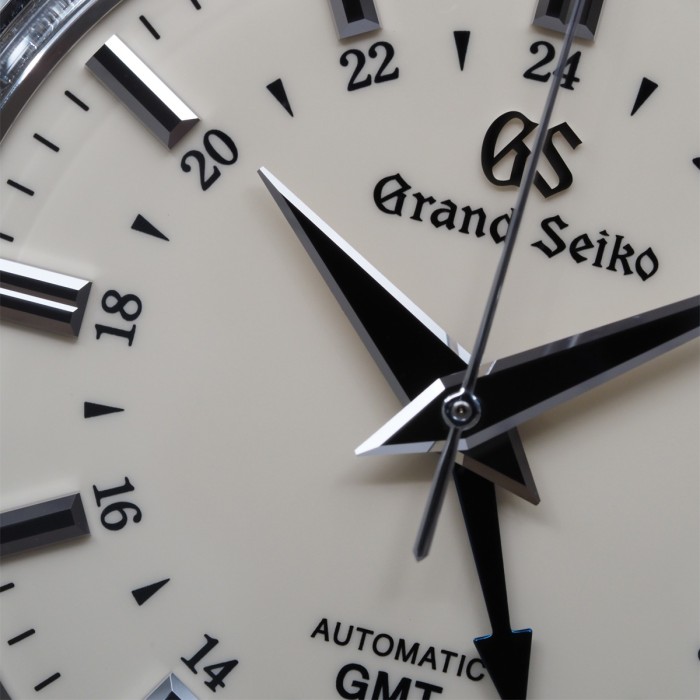 Grand Seiko - Elegance Collection Automatic GMT 9S66-00A0 Réf. SBGM221