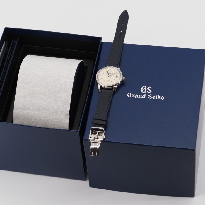 Grand Seiko - Elegance Collection Automatic GMT 9S66-00A0 Réf. SBGM221