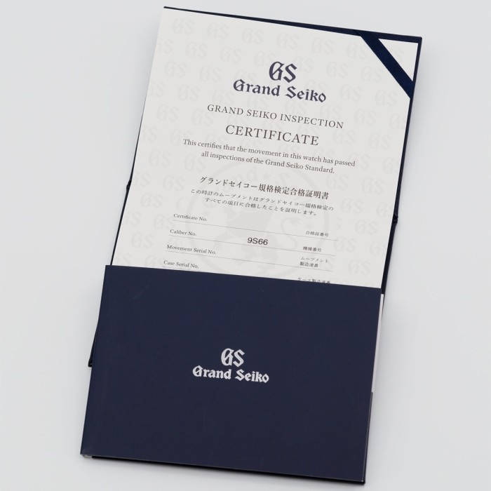 Grand Seiko - Elegance Collection Automatic GMT 9S66-00A0 Réf. SBGM221