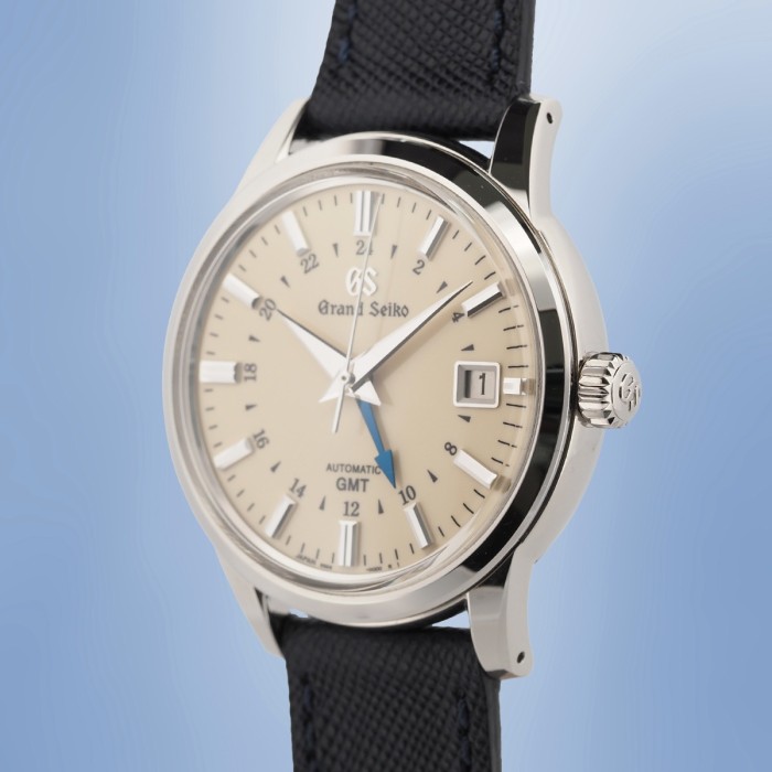 Grand Seiko - Elegance Collection Automatic GMT 9S66-00A0 Réf. SBGM221