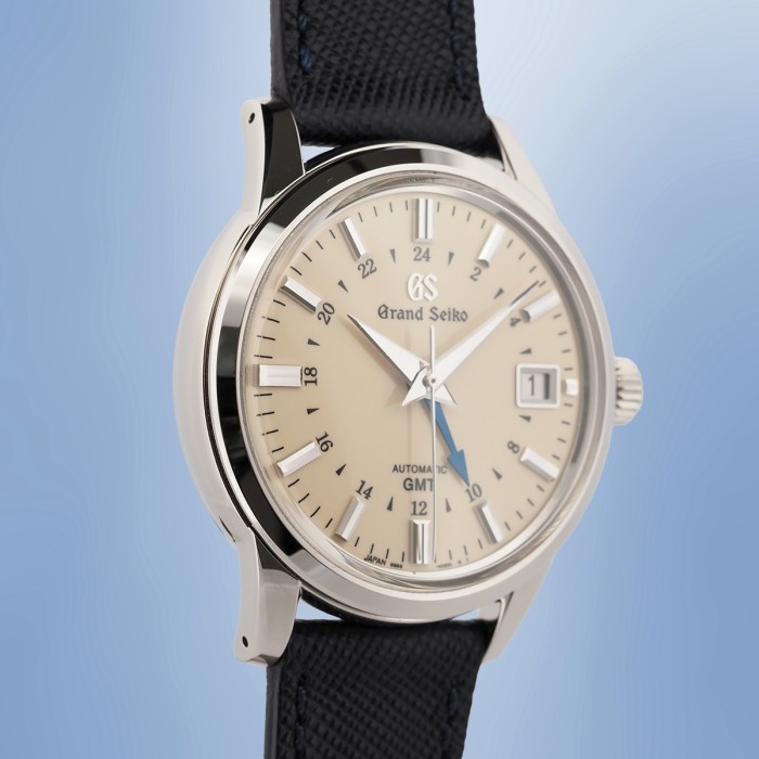Grand Seiko - Elegance Collection Automatic GMT 9S66-00A0 Réf. SBGM221