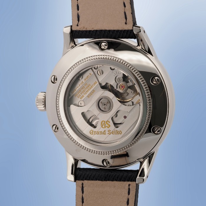 Grand Seiko - Elegance Collection Automatic GMT 9S66-00A0 Réf. SBGM221