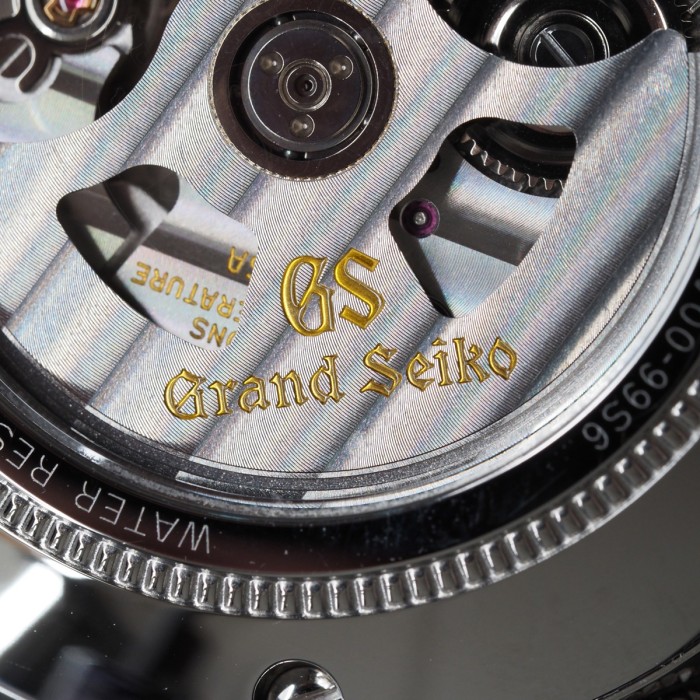 Grand Seiko - Elegance Collection Automatic GMT 9S66-00A0 Réf. SBGM221