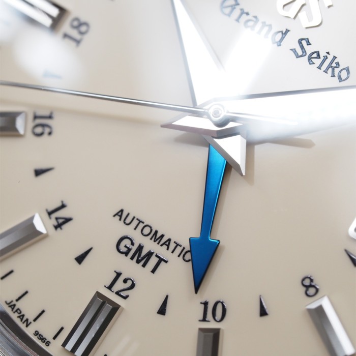 Grand Seiko - Elegance Collection Automatic GMT 9S66-00A0 Réf. SBGM221