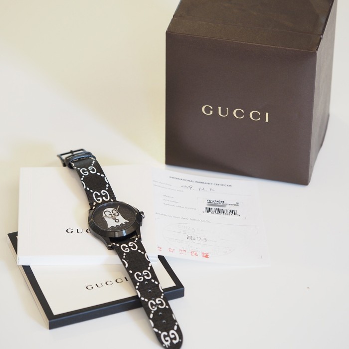 Gucci - Ghost G-Timeless Full Set 126.4 Réf. YA1264018