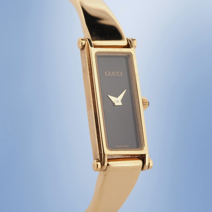 Gucci - Bangle Full Set Circa 1998 Réf. 1500L