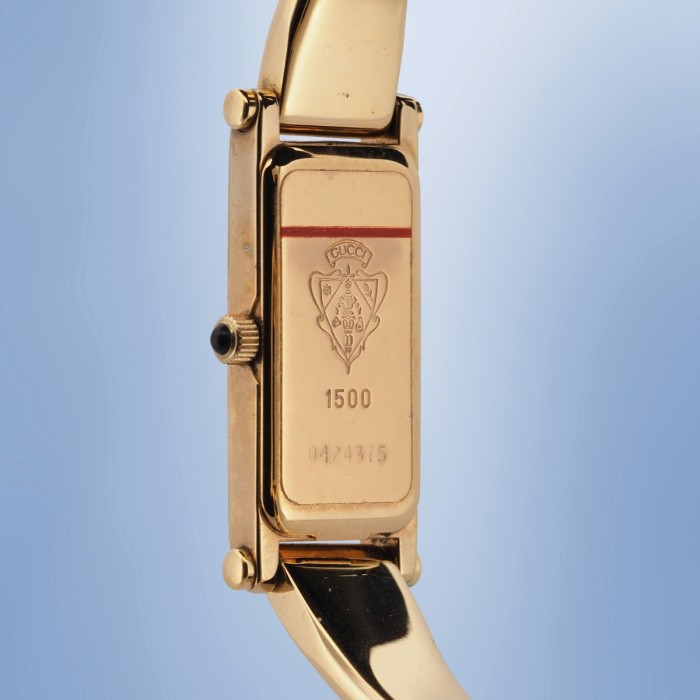 Gucci - Bangle Full Set Circa 1998 Réf. 1500L