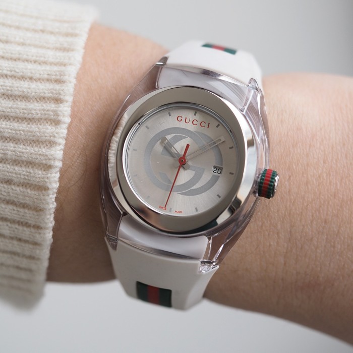 Gucci - Sync Quartz Réf. 137.3